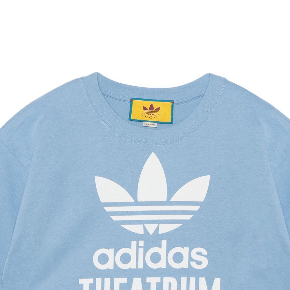 Gucci X Adidas T Shirt 616036-XJEW2-4709