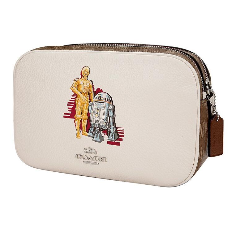 Coach Jes Crossbody Bags 88008-SVCAH