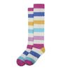 Lazy Jacks Womens/Ladies Fluffy Knee High Socks