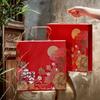 High-End 2025 Mid-Autumn Mooncake Empty Gift Box