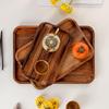 Walnut Wood Snack Dish