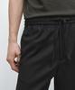 Masimodutti Relaxed Fit Wool Pants