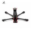 HGLRC Sector 5-inch FPV Drone Frame and Replacement Arms (CN version)