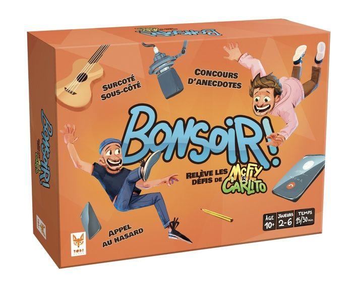 BONSOIR Le Jeu De McFly Et Carlito - Topi Games
