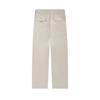 New FILA ORIGINALE Casual Pants Men's Cactus Gray/Pink F11M429809FLP