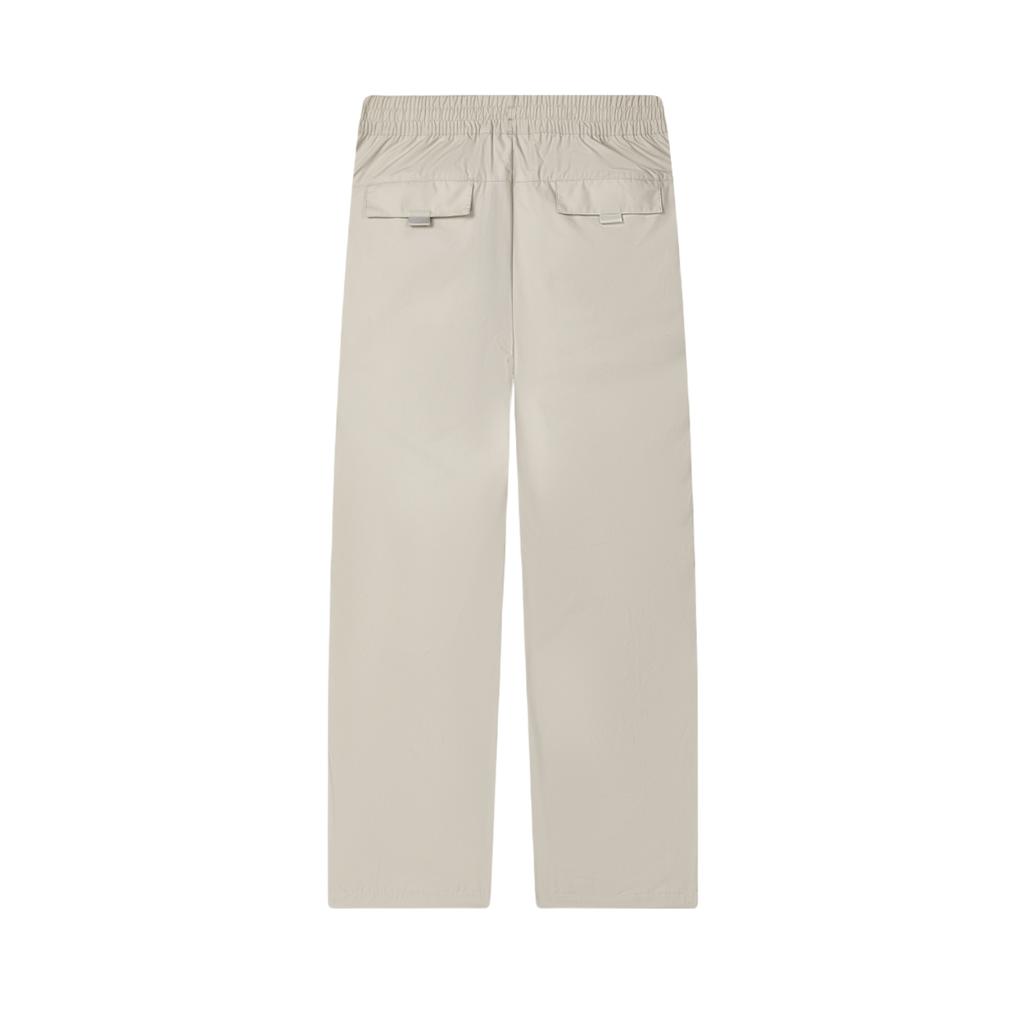 New FILA ORIGINALE Casual Pants Men's Cactus Gray/Pink F11M429809FLP