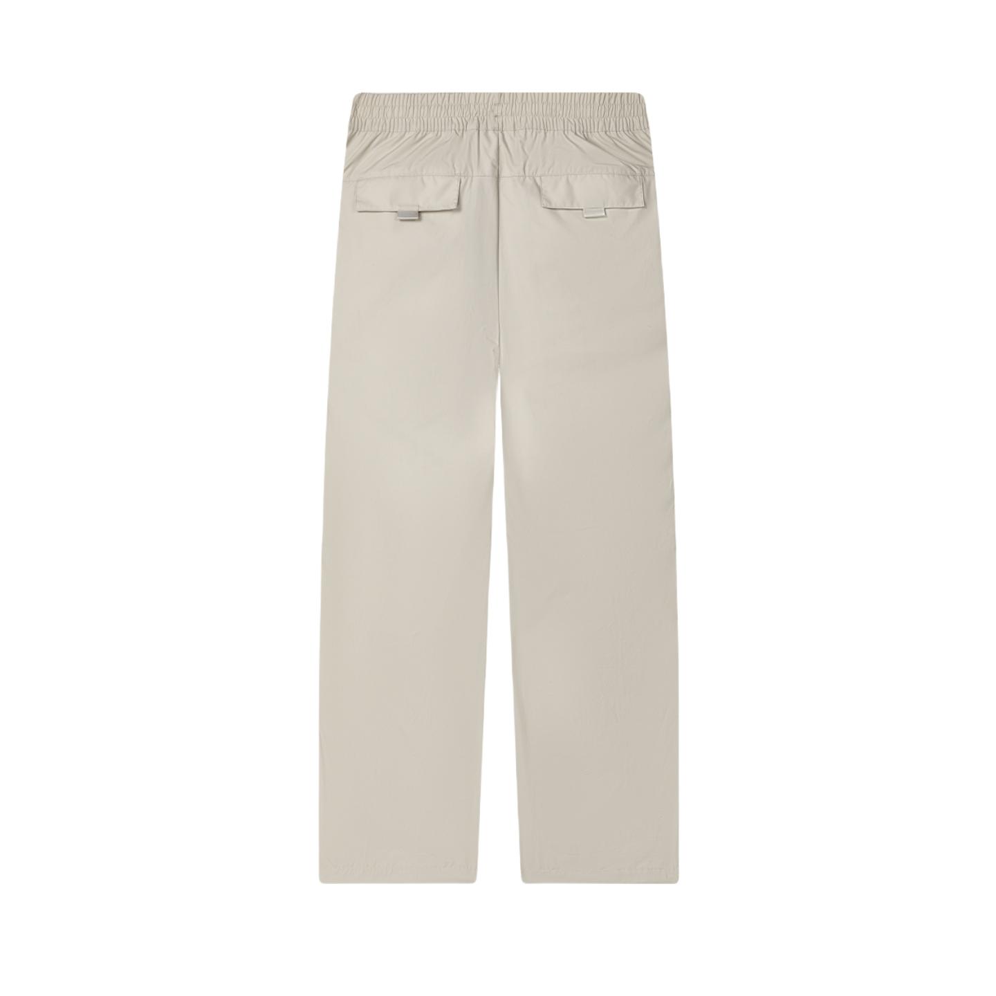 

New FILA ORIGINALE Casual Pants Men s Cactus Gray/Pink F11M429809FLP