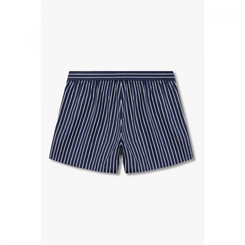 Emporio Armani Men S Bold Stripe Eagle Patch Trunk 3 pieceS Set  0816112087 0816