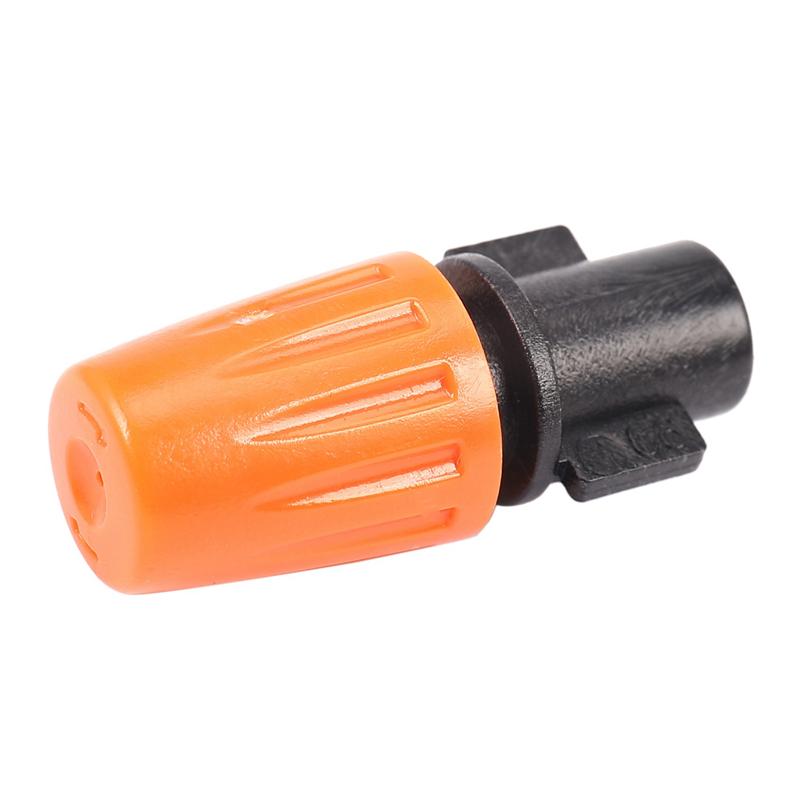 AAAF 4X Garden Sprinklers Automatic Watering Grass Lawn 360 Degree Circle Rotating Water Sprinkler 5 Nozzles Garden Pipe Hose