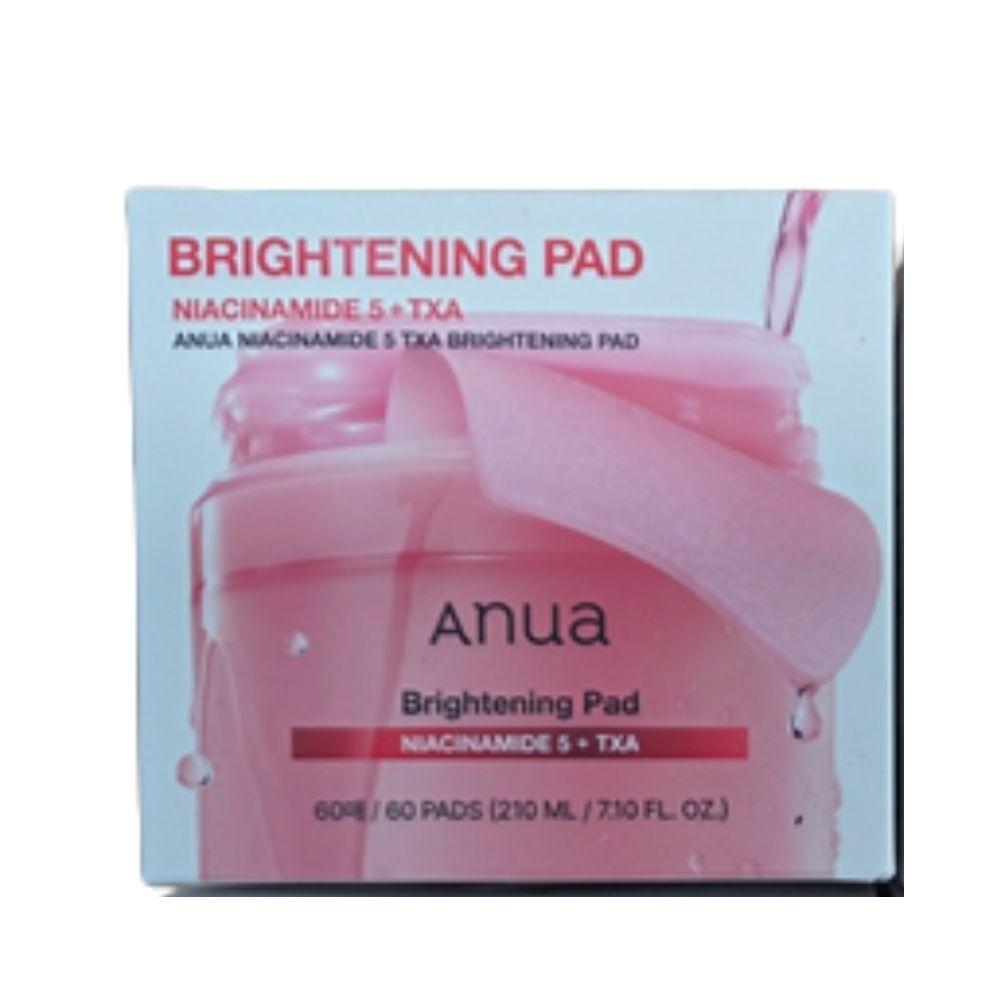 Anua TXA Brightening Pad Dark Spot Care & Tone Correction 60 Pads 60 Pads