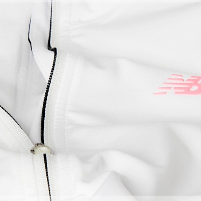 New Balance Half Club  W Essential Weak Fleece Training Zip Up Jacket Nbmd81a702 10