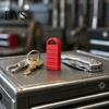 Portable Drill Bit Holder 3D Printed Holder, Screwdriver Bits Organizer with Multi-Slots Multi-Slots, Heavy Duty Power Tool Accessories Storage