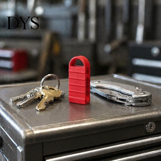 Portable Drill Bit Holder 3D Printed Holder, Screwdriver Bits Organizer with Multi-Slots Multi-Slots, Heavy Duty Power Tool Accessories Storage