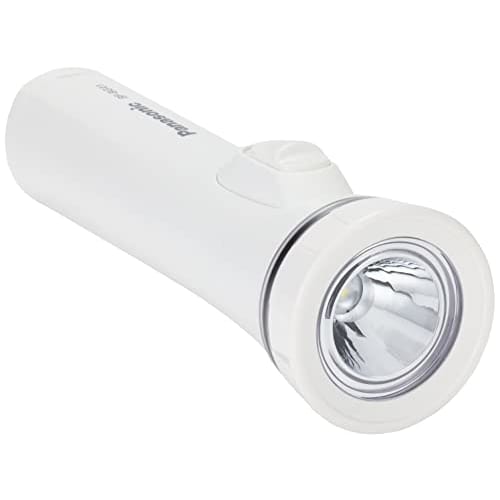 Panasonic LED flashlight with dry battery Evolta NEO BF-BG41K-W