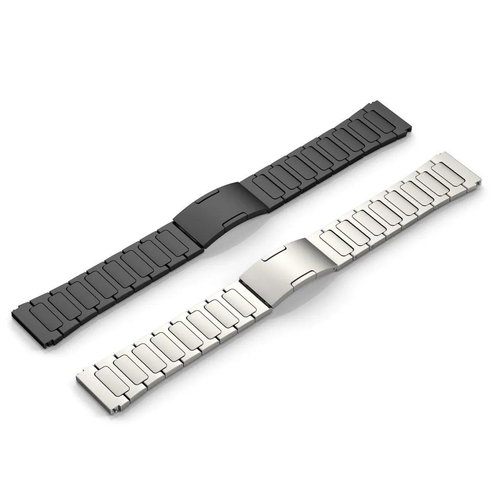 Titanium Alloy Strap For Samsung Galaxy Watch Ultra 47mm Metal Stainless steel Bracelet Watchband For Galaxy Watch 8 Ultra Belt