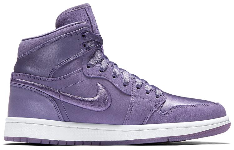 Jordan 1 Retro High Season Of Her Purple Earth Women's AO1847-540