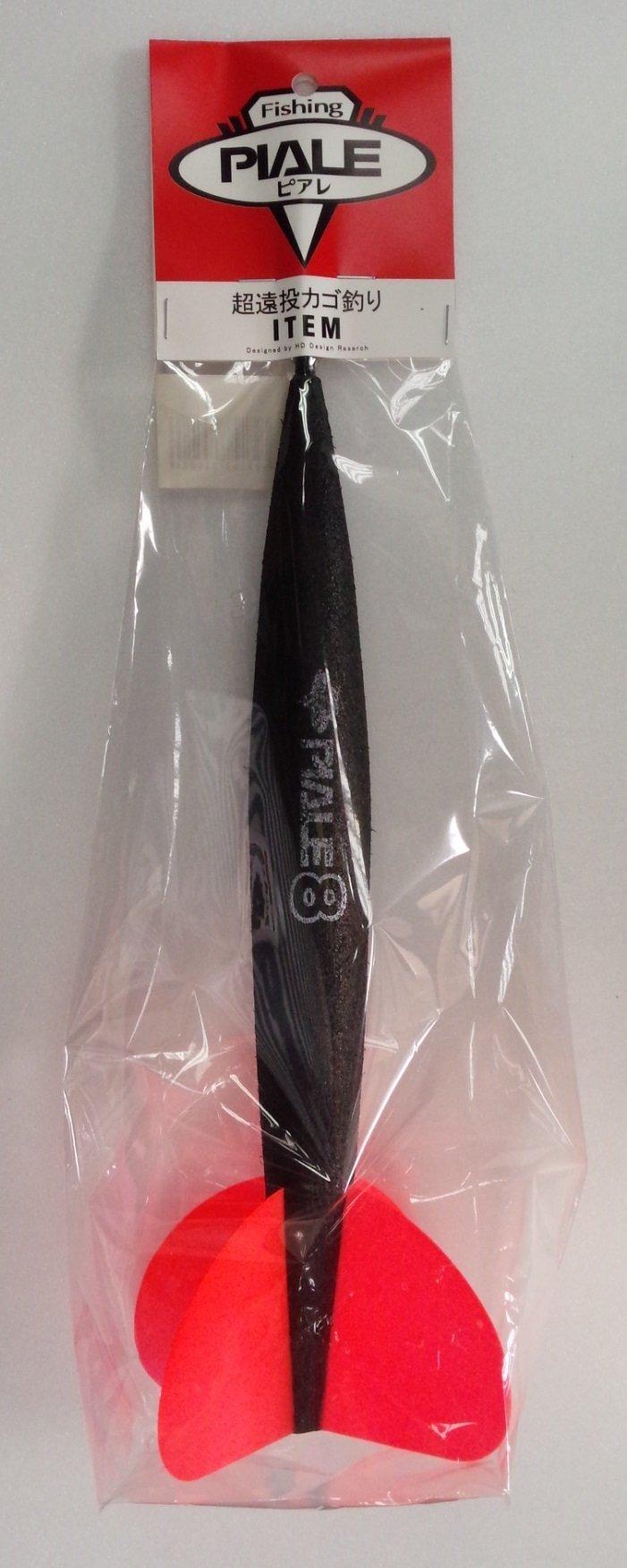 

Поплавок для сверхдальнего заброса Piare 18 Черный