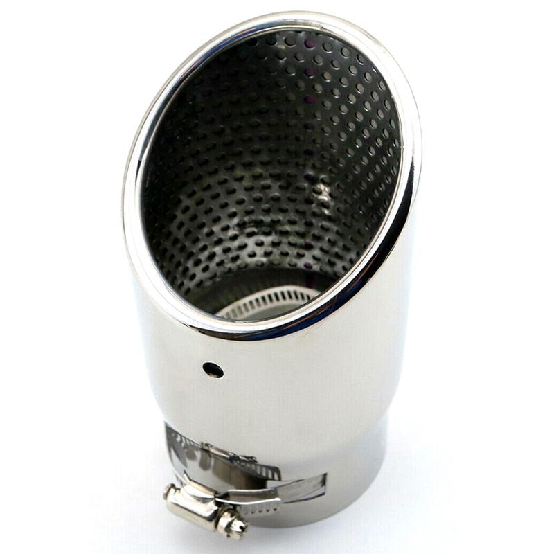 Car Rear Exhaust Muffler Tail Pipe End Tip Fit For Jeep Grand Cherokee 2013 2012 2011