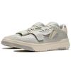 Li Ning Rookie Hoody Trendy Durable Lightweight Low-Top Retro Basketball Shoes Men Sneakers Gray White ABCS027-12