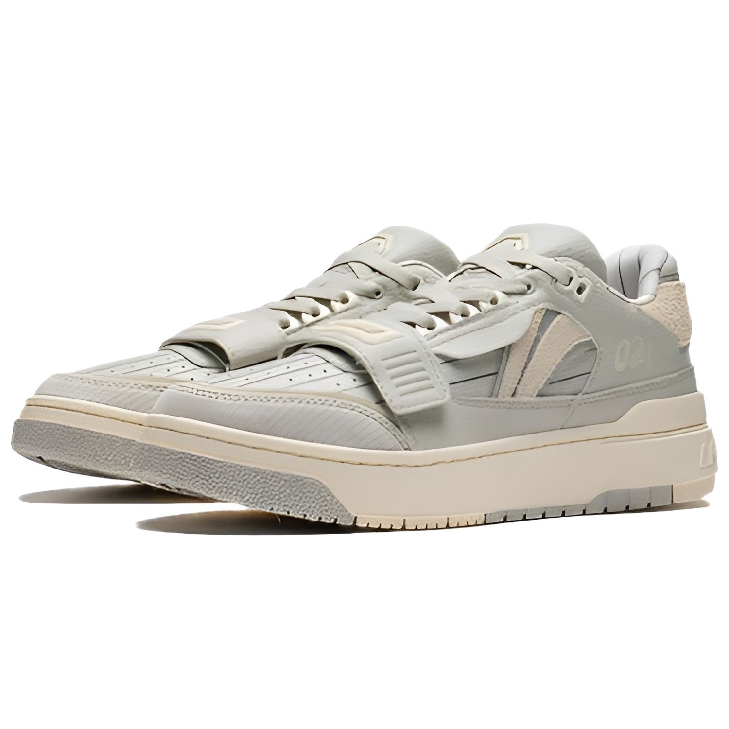 Li Ning Rookie Hoody Trendy Durable Lightweight Low-God Retro Basketball Shoes — фото 3