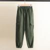 Korean Style High Waist Loose Fit Jogger Harem Pants - Trendy, Versatile, Unisex Casual Wear for Women