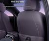 Kick-Resistant Mats for Zero Run LAFA5 Rear Seat Protection