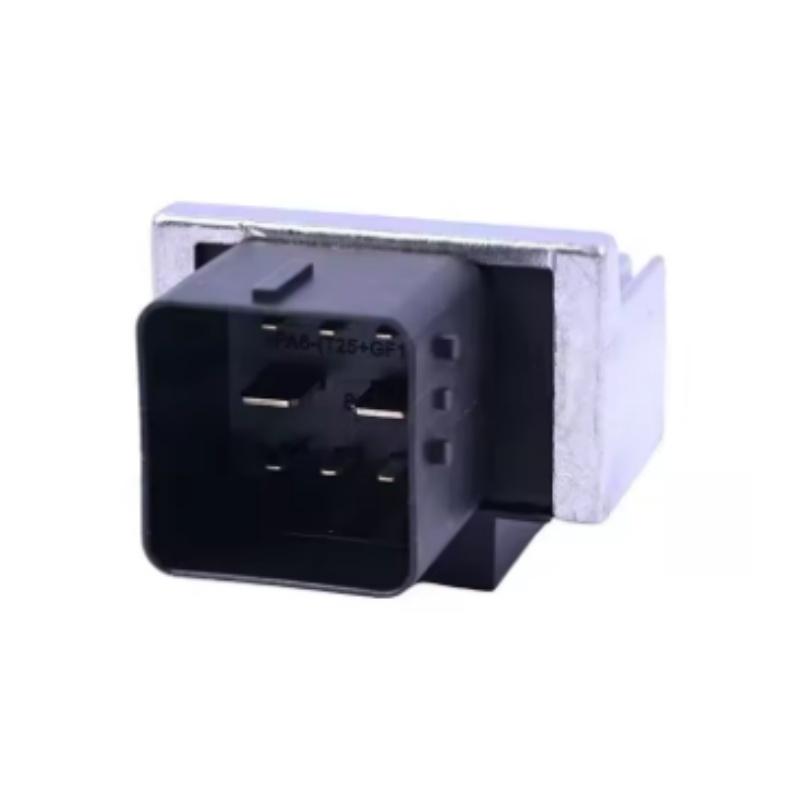 8 Pin Glow Plug Heater Relay For Nissan Renault Vauxhall Vivaro 8200859243 93862497, 4419200, 8200859243 Car Accessories