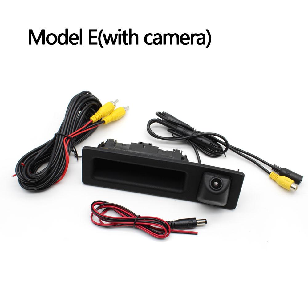 tynqc5 Car Boot Rear Trunk Cover Unlock Switch Handle Replacement For BMW 2 3 4 5 X3 X4 X5 X6 Series F30 F35 F10 F11 F15 F16 F25 F26
