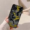 Yinuoda Camouflage Phone Case for Samsung A 51 30s 71 21s 10 70 31 52 12 30 40 32 11 20e 20s 01 02s 72 cover