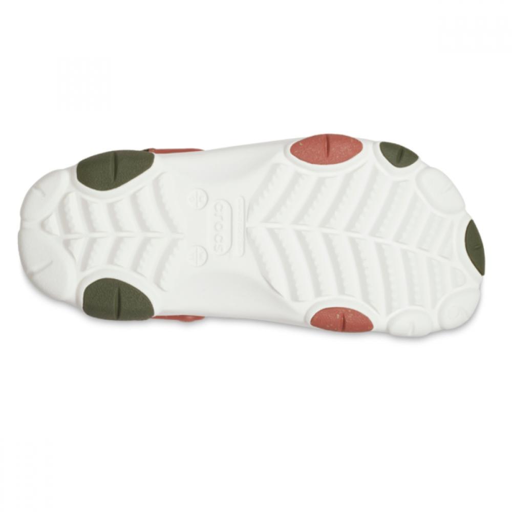 Crocs Unisex All Terrain Clog 206340 0wv