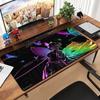 Podkładki pod mysz Anime Demon Slayer Kimetsu No Yaiba Podkładka pod mysz Gamingowe Laptopy Klawiatura Mata na biurko Akcesoria PC Ochraniacz biurka Mata dla gracza