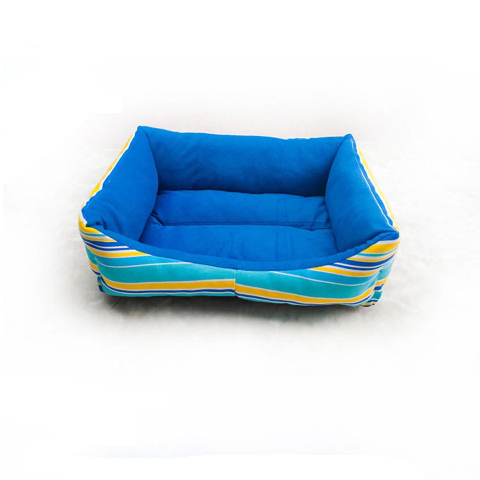 S Size Pet Dog Bed Puppy Cushion House Soft Warm Kennel Dog Mat Blanket
