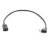 Mini USB Cable Type C Female to MiniUSB 5Pin Male Converter Adapter for MP3 Players, Digital Cameras