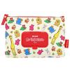 Sunstar Stationery Tabekko Animal Sheet Case Seapo Push S2318520 Pouch, Animal,