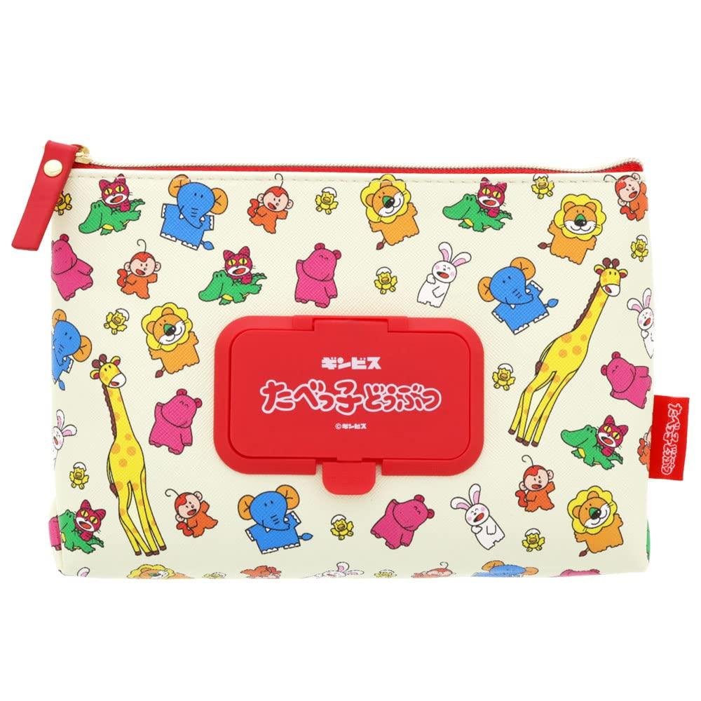 

Sunstar Stationery Папка-конверт Tabekko Animal Seapo Push S2318520, Животное,