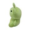 Kawaii Bogur Alien Cat Plush Toys Animal Green Alien Cats Soft Stuffed Plushie Doll for Kids Fans Collection Gift