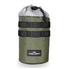 GORIX Drink Holder for Bicycles and Heat PET Bottle Stem Bag Pouch Bottle Storage Bag Drink Storage Stylish Small Item Storage Outdoor Road Bike Cross