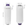 3pcs ABS Coffee Machine Water Filter Replacement for DeLonghi DLSC002 Coffee Maker Machine Filter