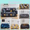Weicher und knitterarmer Stretch-Überwurf für 1- bis 4-Sitzer-Sofa Heimschutz