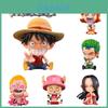One Piece Luffy Chopper Boa Hancock PVC Figuren Kindergeschenk
