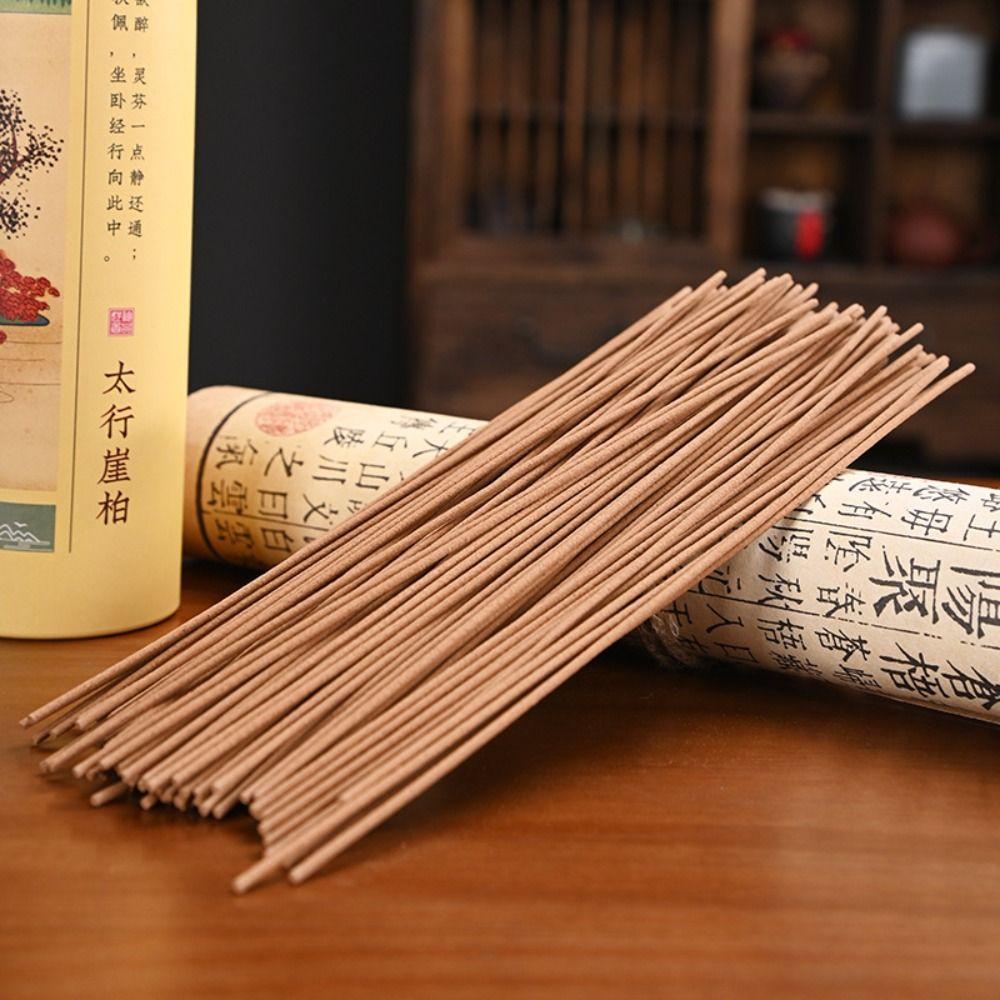 400pcs Handmade Agarwood Scent Elegant Home Incense Aromatherapy Supplies Sandalwood  Offices