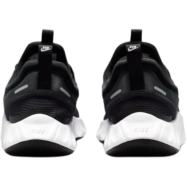 Nike Free Ride Comfortable Low Top Kids Running Shoes Kids Sneaker Black IO1642-001
