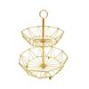 Iron Art Display Rack Multipurpose DIY Bar Table Creative Desktop Kitchen Sundries Accessories