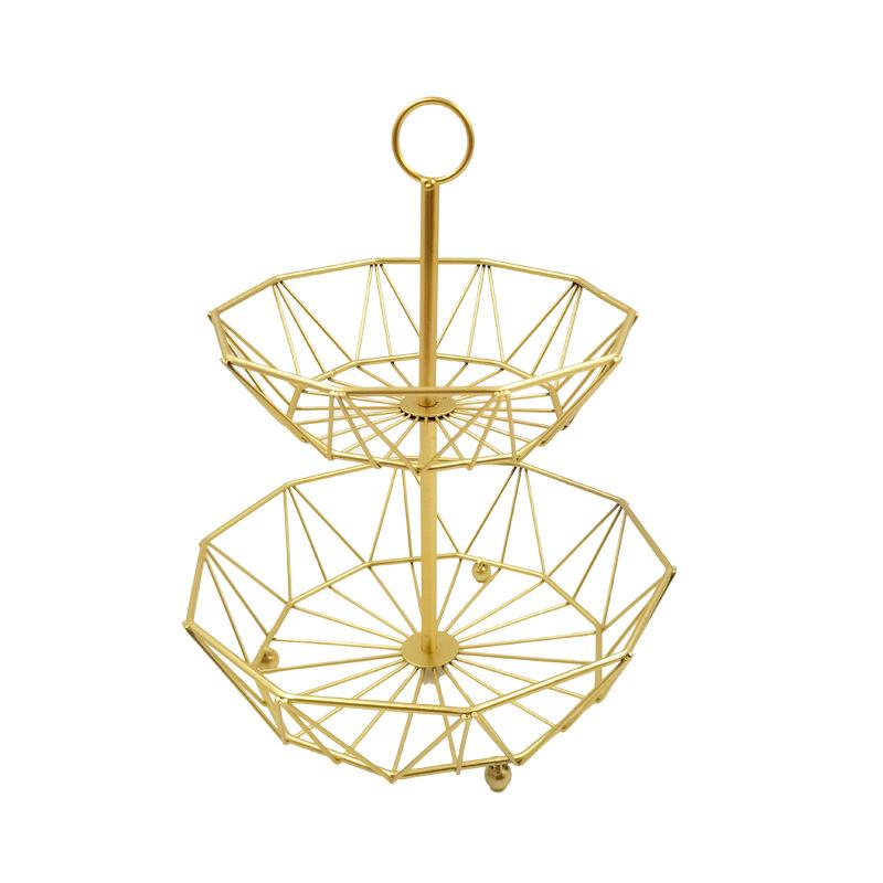 Iron Art Display Rack Multipurpose DIY Bar Table Creative Desktop Kitchen Sundries Accessories