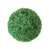 Artificial Greenery & Grass Ball Ceiling Decoration for Visual Merchandising and Store Windows
