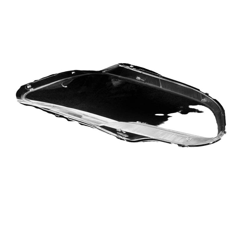 Compatible Cowin X3 16-21 Headlight Shell - Transparent Lampshade & Large Mask