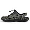 Fashion Summer Beach Slippers Men 2025 Mules Men Summer Clogs for men Outdoor Slide Sandals Man Garden Shoes Male Summer Clogs