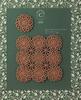Crochet Continuous Motif Pattern (applemints) That Can Be Knitted Without Cutting the Yarn