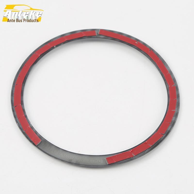 18 XEL Ratt- och Instrumentpanelsdekorationsram för Mittkonsol