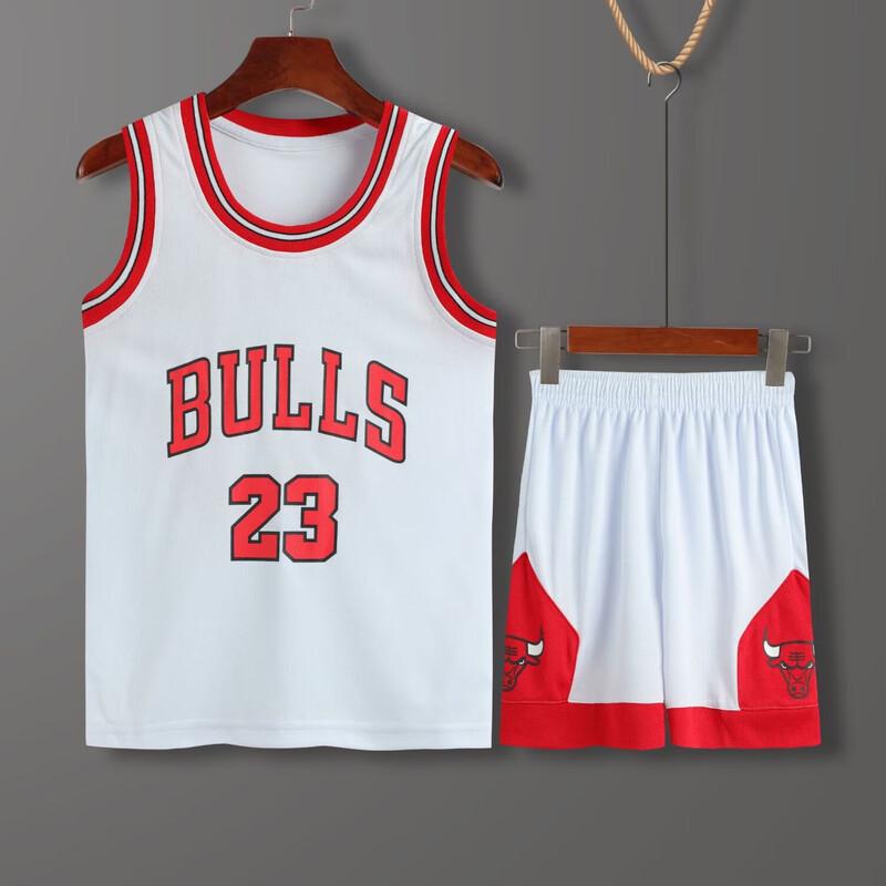 Kids Basketball Jersey Set